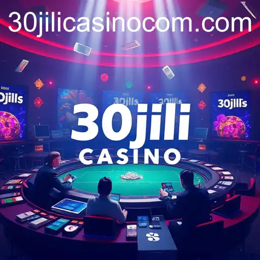 Analyzing the Rise of 30jili Casino