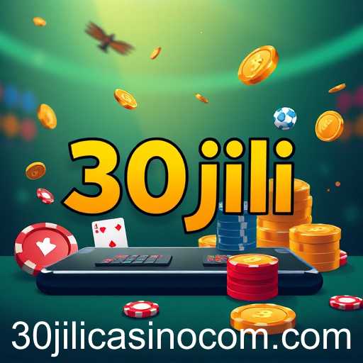 Evolution of Online Gaming: The Rise of 30jili Casino
