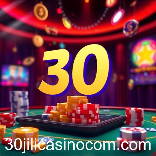 Online Gaming Platforms and the Rise of 30jili Casino