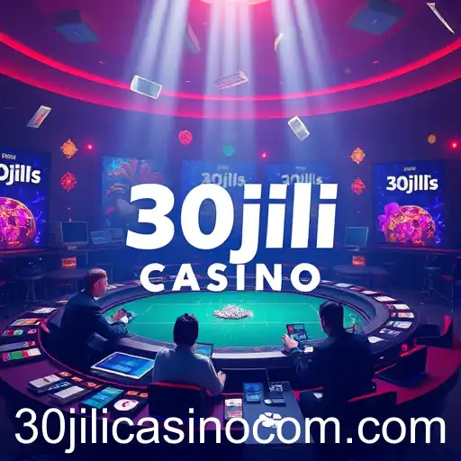 Analyzing the Rise of 30jili Casino