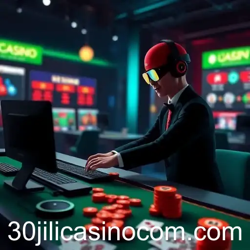 The Evolution of Online Gaming Platforms