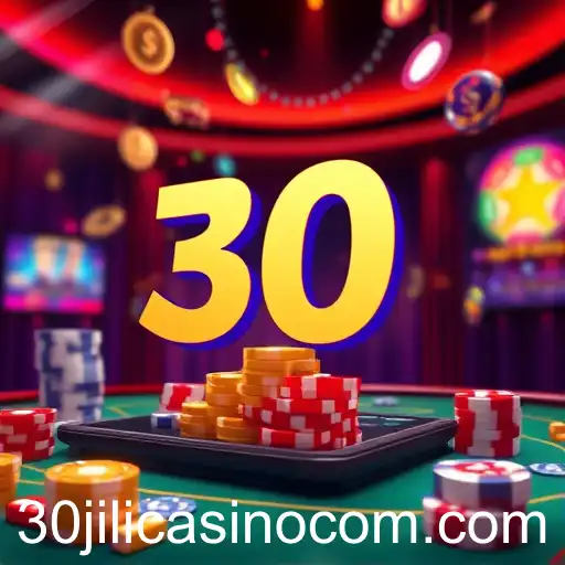 Online Gaming Platforms and the Rise of 30jili Casino