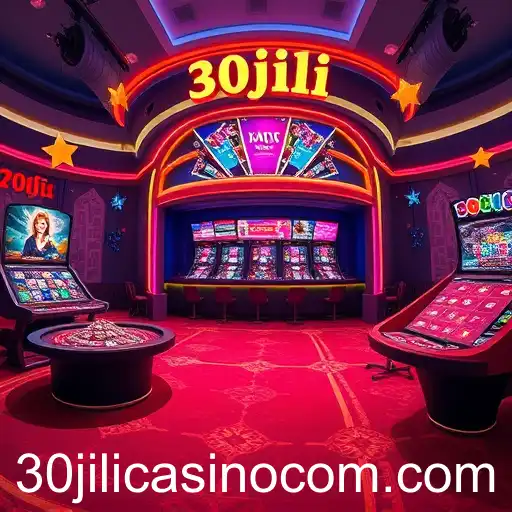 The Rise of 30jili Casino