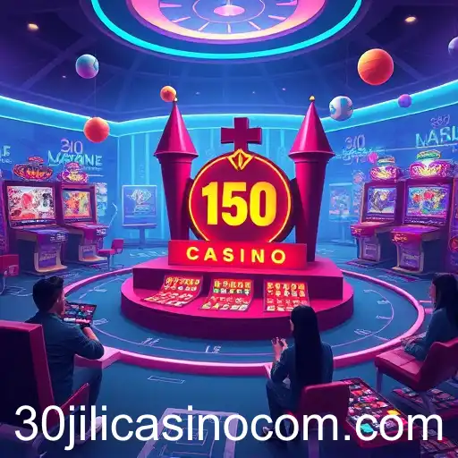 The Rise of 30jili Casino in the Gaming World