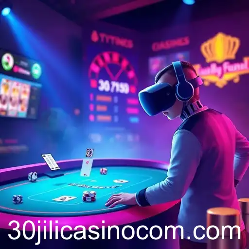 The Rise of 30jili Casino in Online Gaming