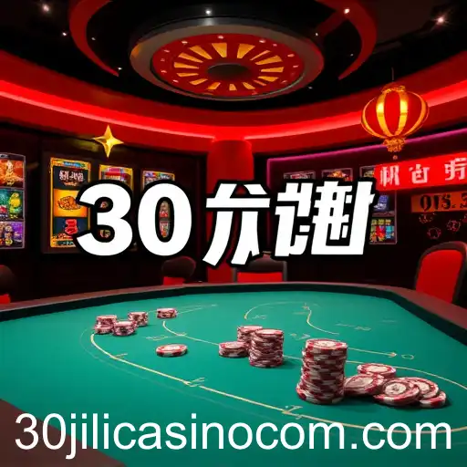 The Rise of 30jili Casino in Online Gaming