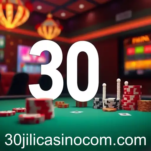 The Rise of Online Gaming: 30jili Casino's Global Impact