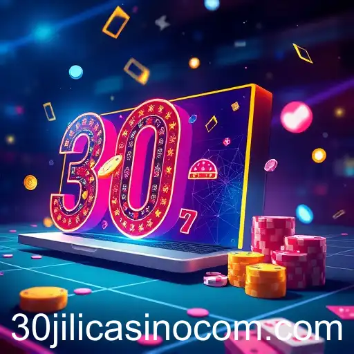 The Rise of Online Casinos: A Look at 30jili Casino