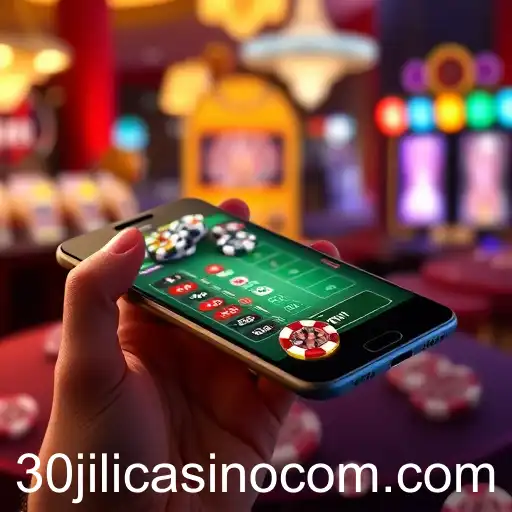 Exploring the Rise of Mobile Gaming: A Look into '30jili Casino' and Beyond