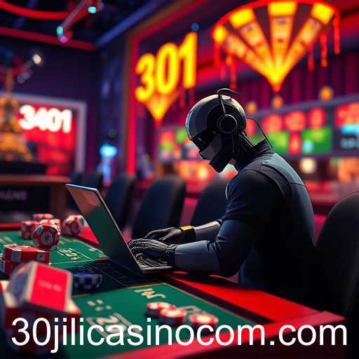 The Rise of Online Casinos and 30jili's Impact