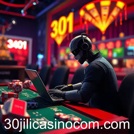 The Rise of Online Casinos and 30jili's Impact