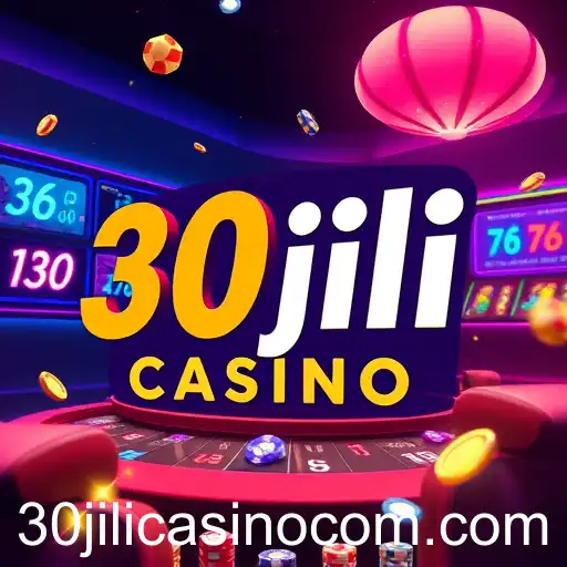The Rise of Online Gaming with 30jili Casino
