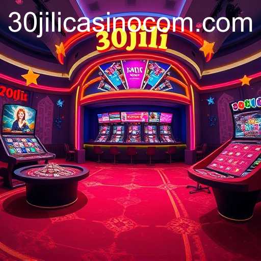 The Rise of 30jili Casino