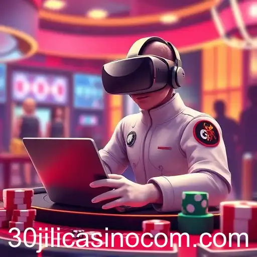 The Rise of 30jili Casino in the Gaming World