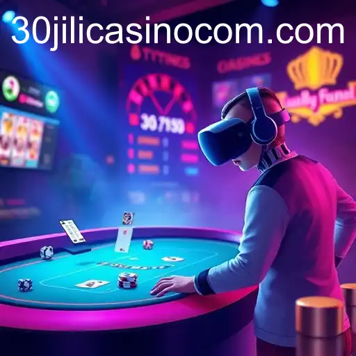 The Rise of 30jili Casino in the Online Gaming World