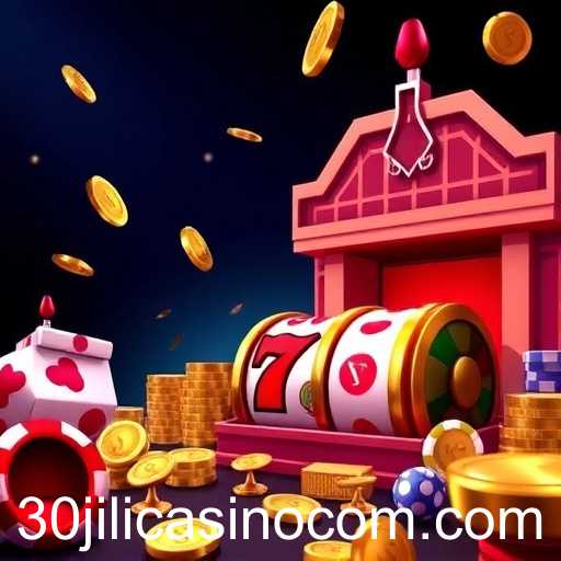 The Rise of Online Casinos: A Look at 30jili Casino
