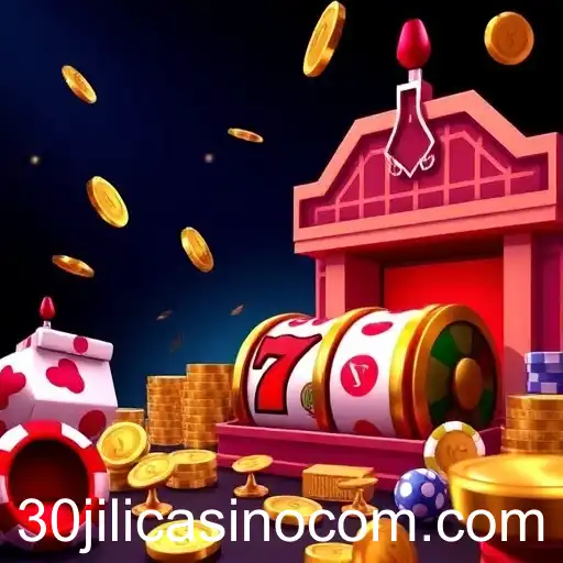 The Rise of Online Casinos: A Look at 30jili Casino