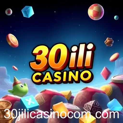 Exploring the Exciting World of Slot Games at 30jili Casino